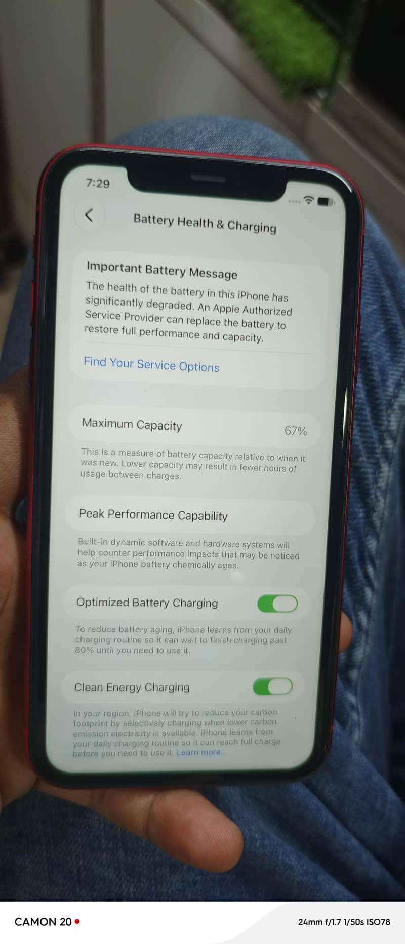 Apple iPhone 11 5