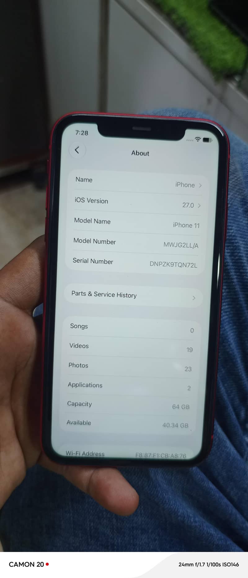 Apple iPhone 11 6
