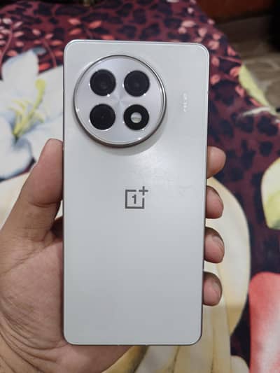 One Plus Ace 5 with charger