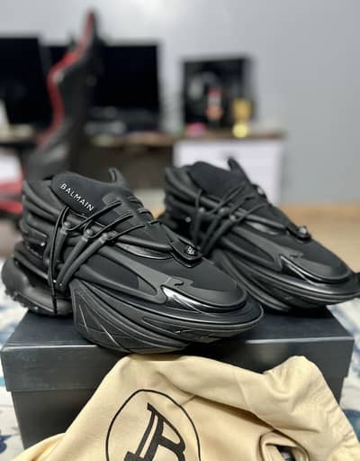 balmain unicorn master copy complete box