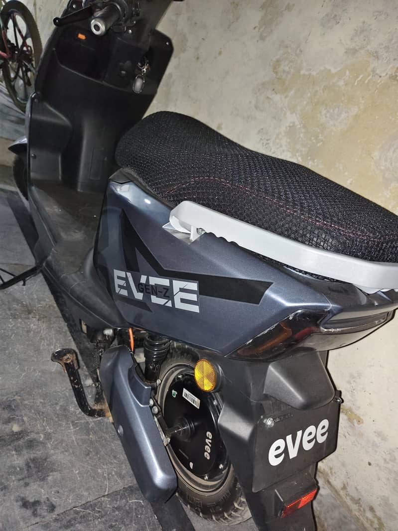 Evee. 0