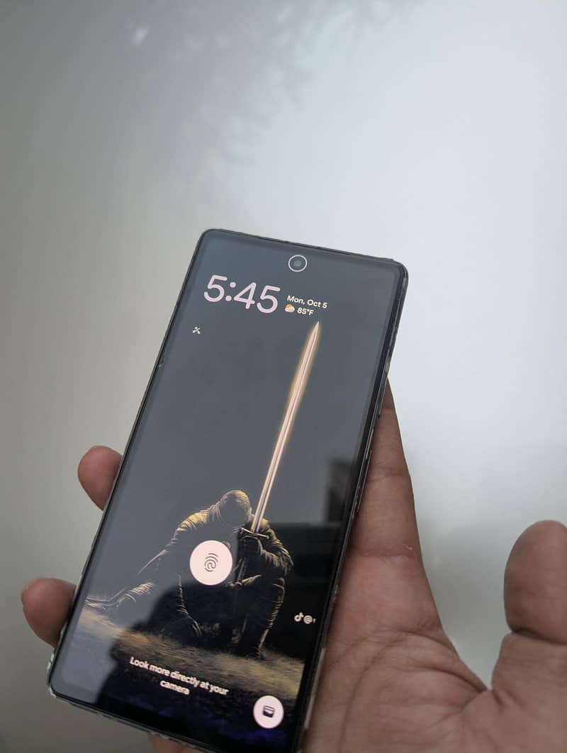 Google Pixel 7a 3