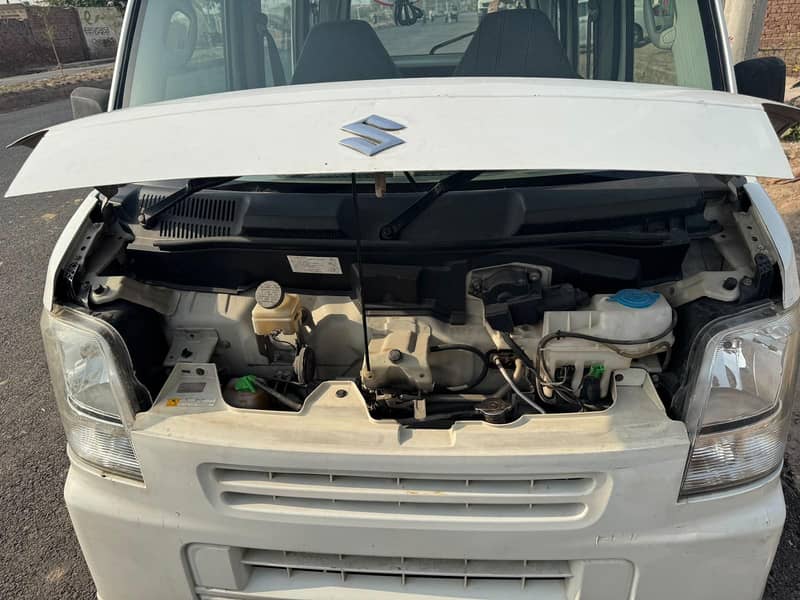 Suzuki Every 2012 1
