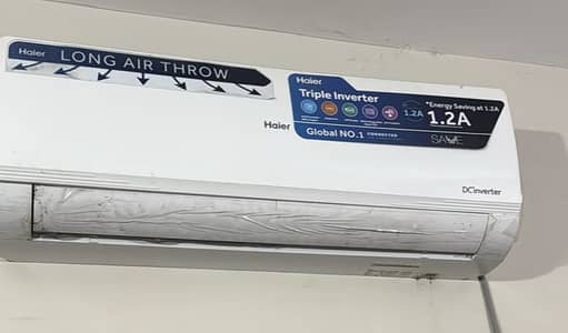Haier 1.5 Ton DC Inverter Split AC