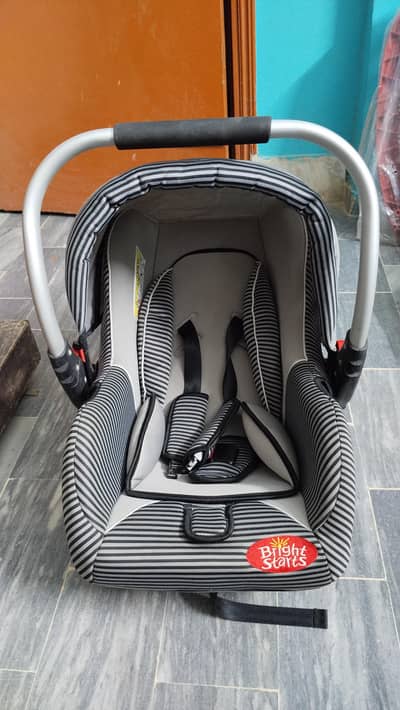 BrightStar baby cot