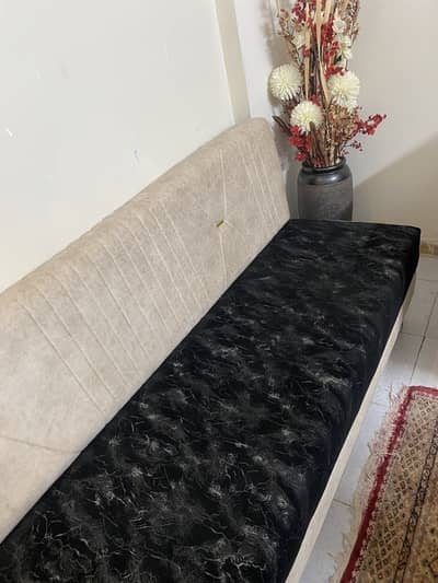Sofa cum bed