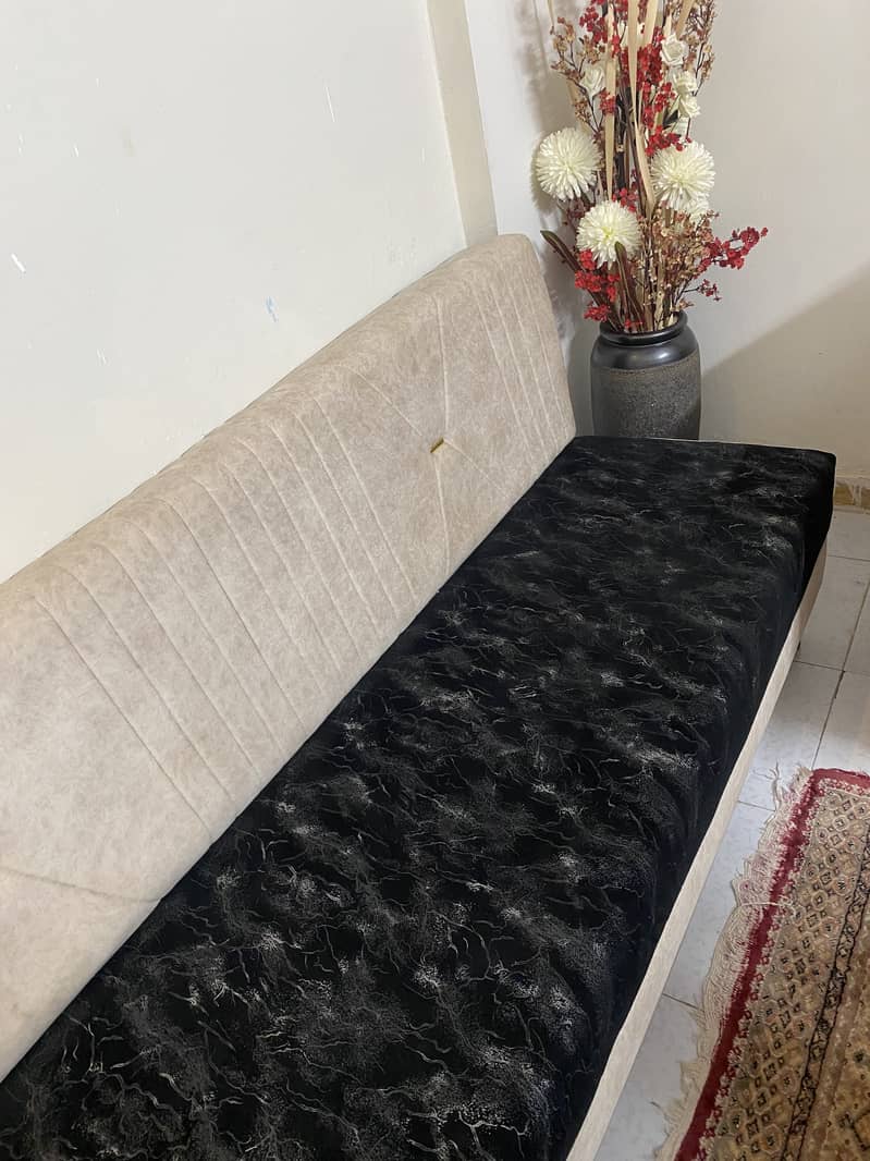 Sofa cum bed 0