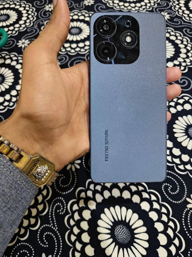 Tecno spark 10 pro 2