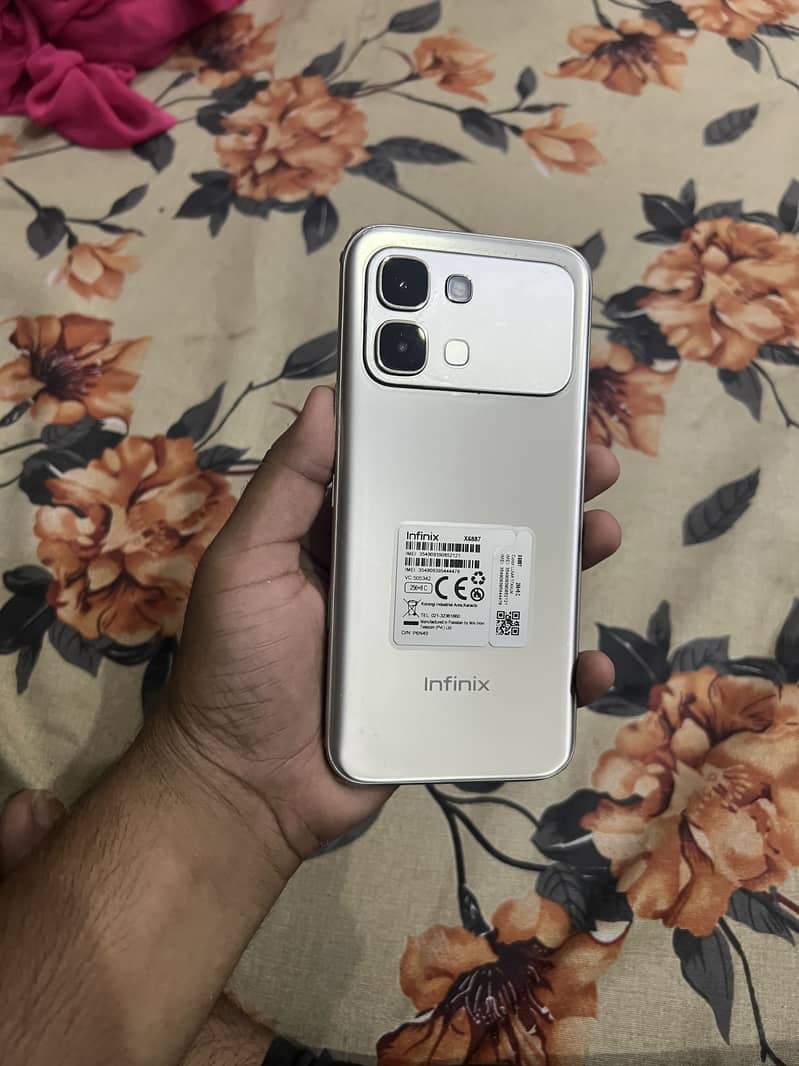 Infinix Note edge 1