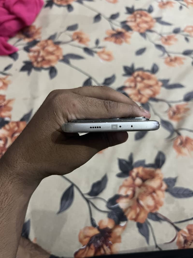 Infinix Note edge 4