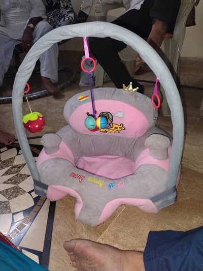 baby seater