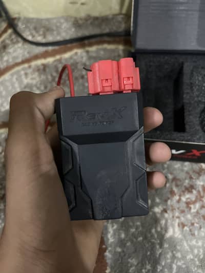 Rev x remote