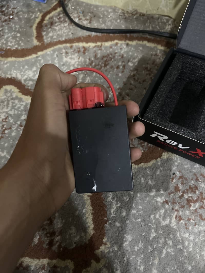 Rev x remote 2