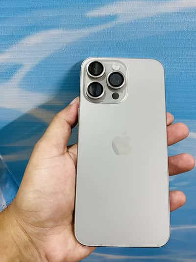 Iphone 15 Pro Max