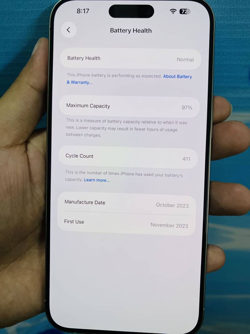 Iphone 15 Pro Max 6