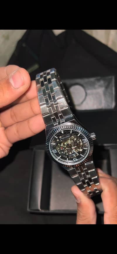 FREDRIC WATCH