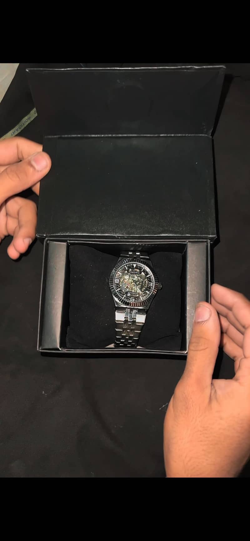 FREDRIC WATCH 1