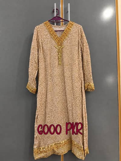 PRE LOVED DRESS