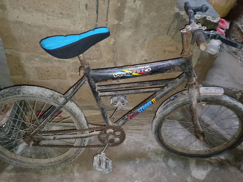 Free wheel cycle 0
