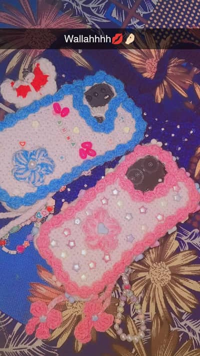 crochet handwork make to order