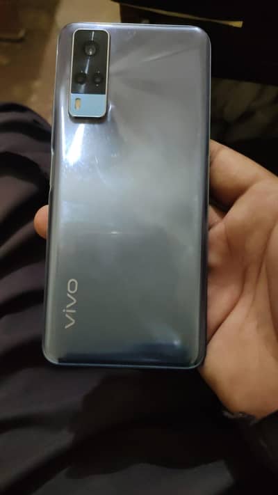 Vivo Y53s