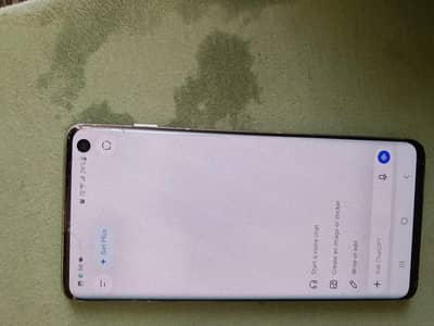 Samsung Mobile S10