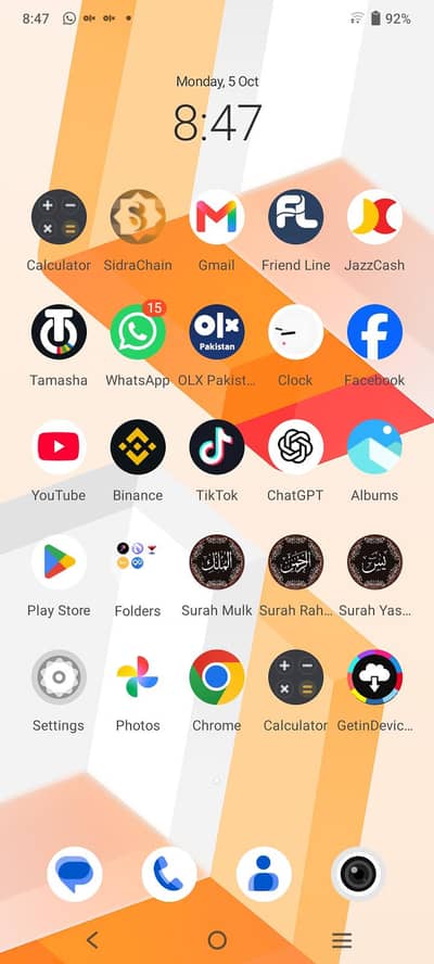 Vivo Y21  4b 64gb