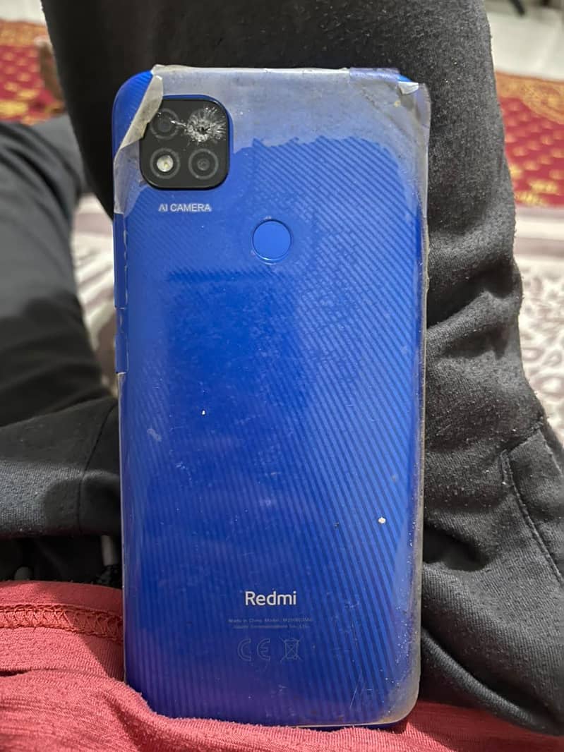 Xiaomi Redmi 9C 2