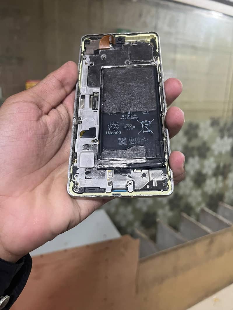 Google Pixel 7 3