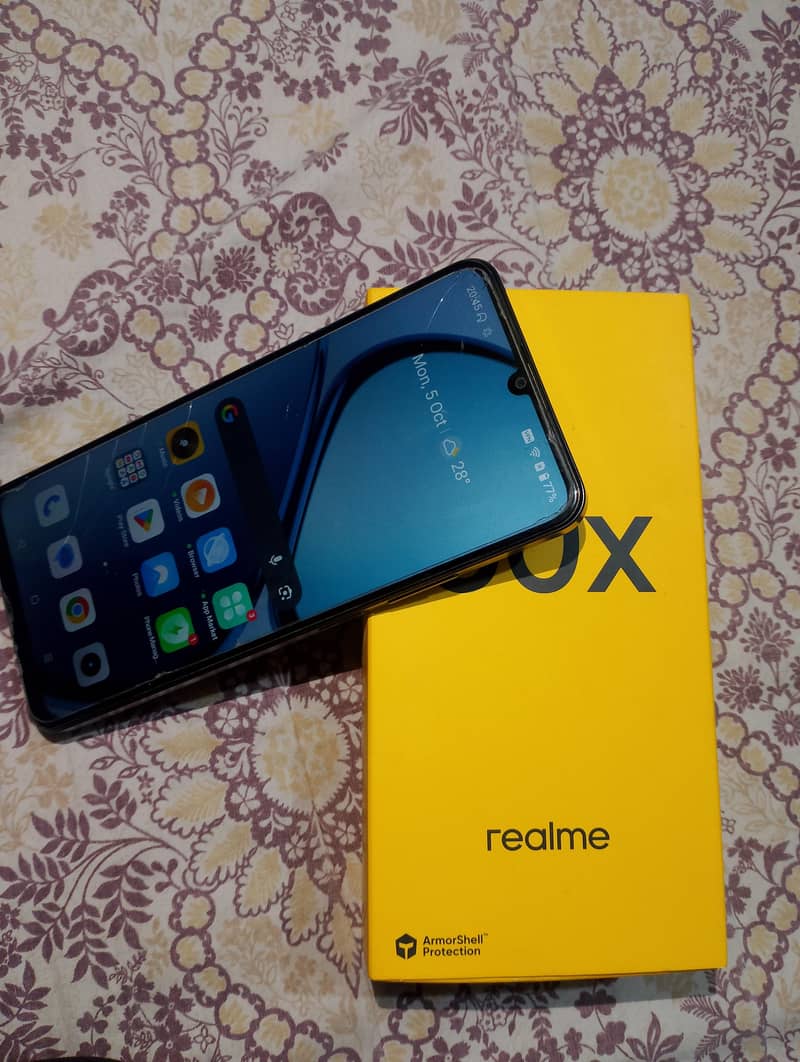 Realme Note 60x 0