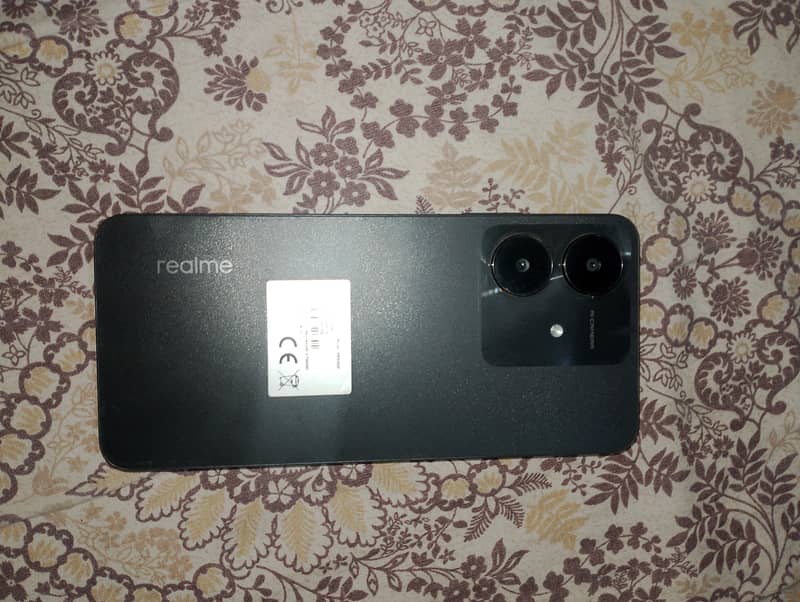 Realme Note 60x 1