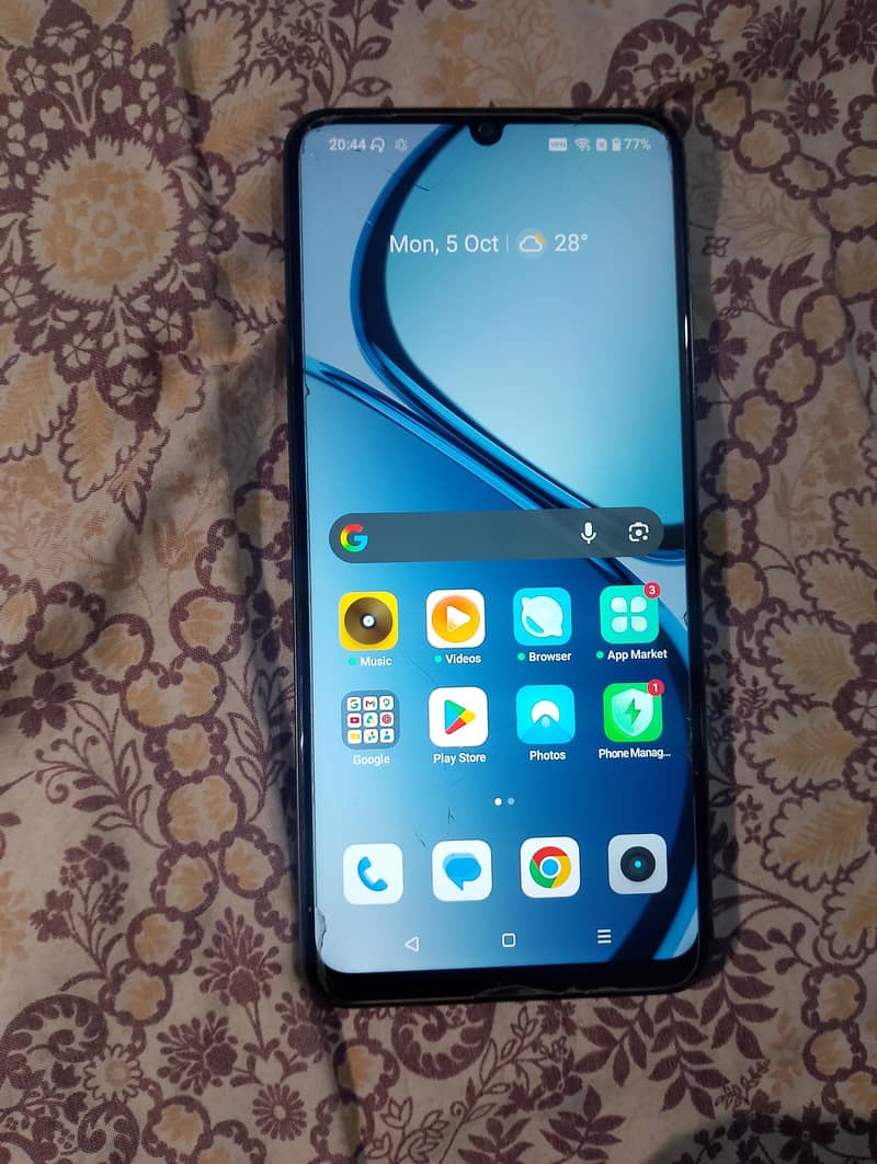 Realme Note 60x 5