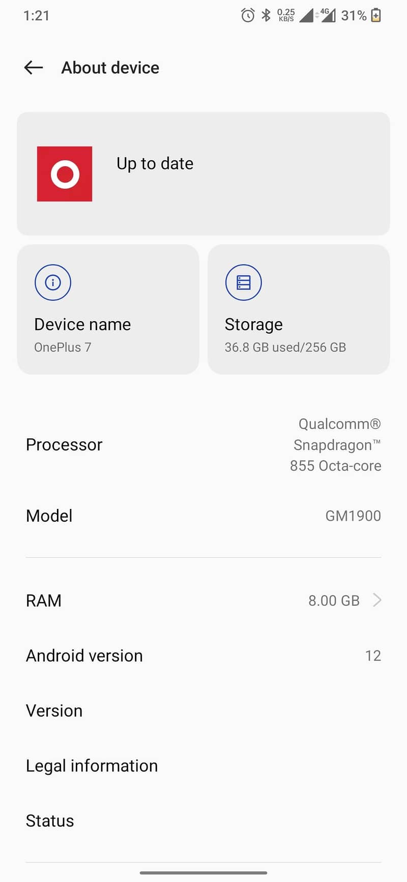 One Plus 7 Or Iphone 11pro 4