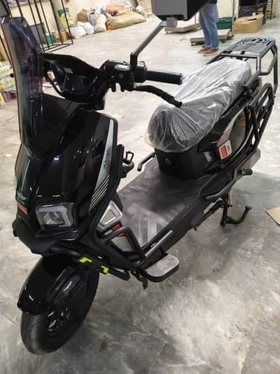 super star electric bike