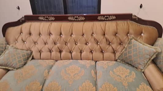 Sofa set