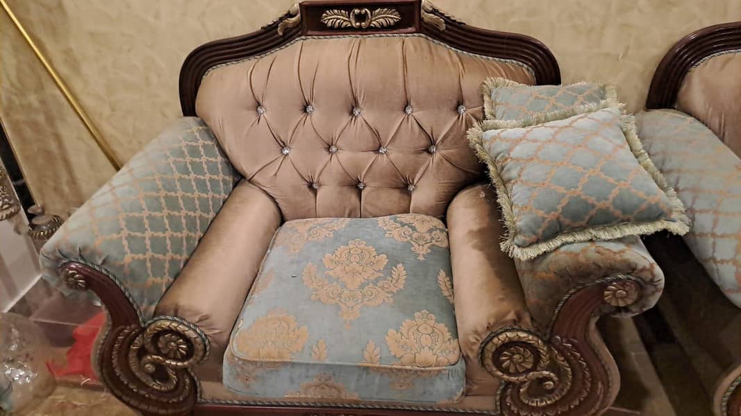 Sofa set 3