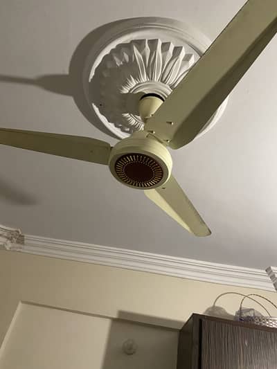 Millat inverter fan