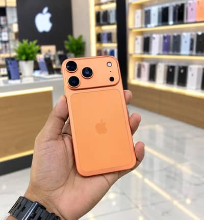 Apple iPhone 11 converted 17 pro