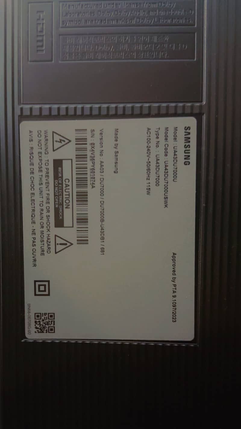 Samsung LED 2