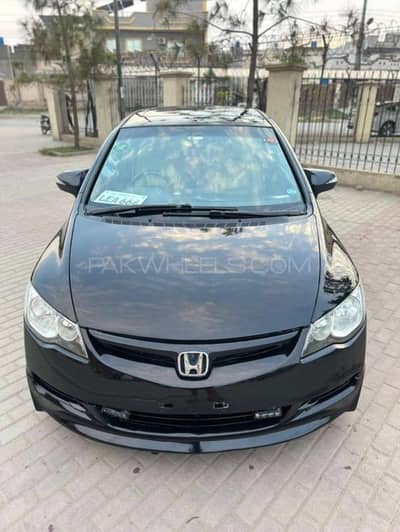 Honda Civic VTi Oriel Prosmatec 2006