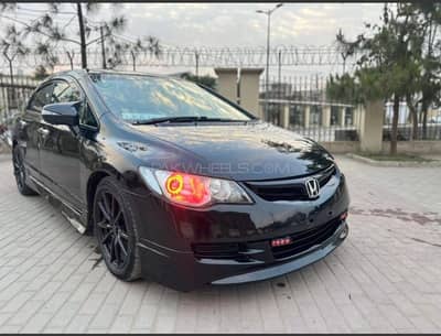 Honda Civic VTi Oriel Prosmatec 2006