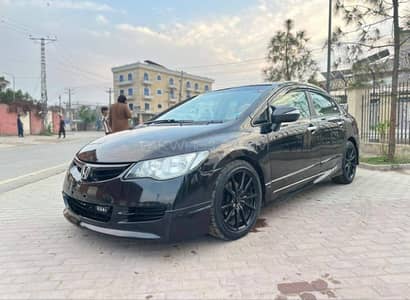 Honda Civic VTi Oriel Prosmatec 2006