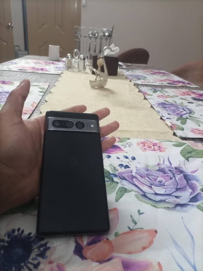 Google Pixel 7 Pro 1
