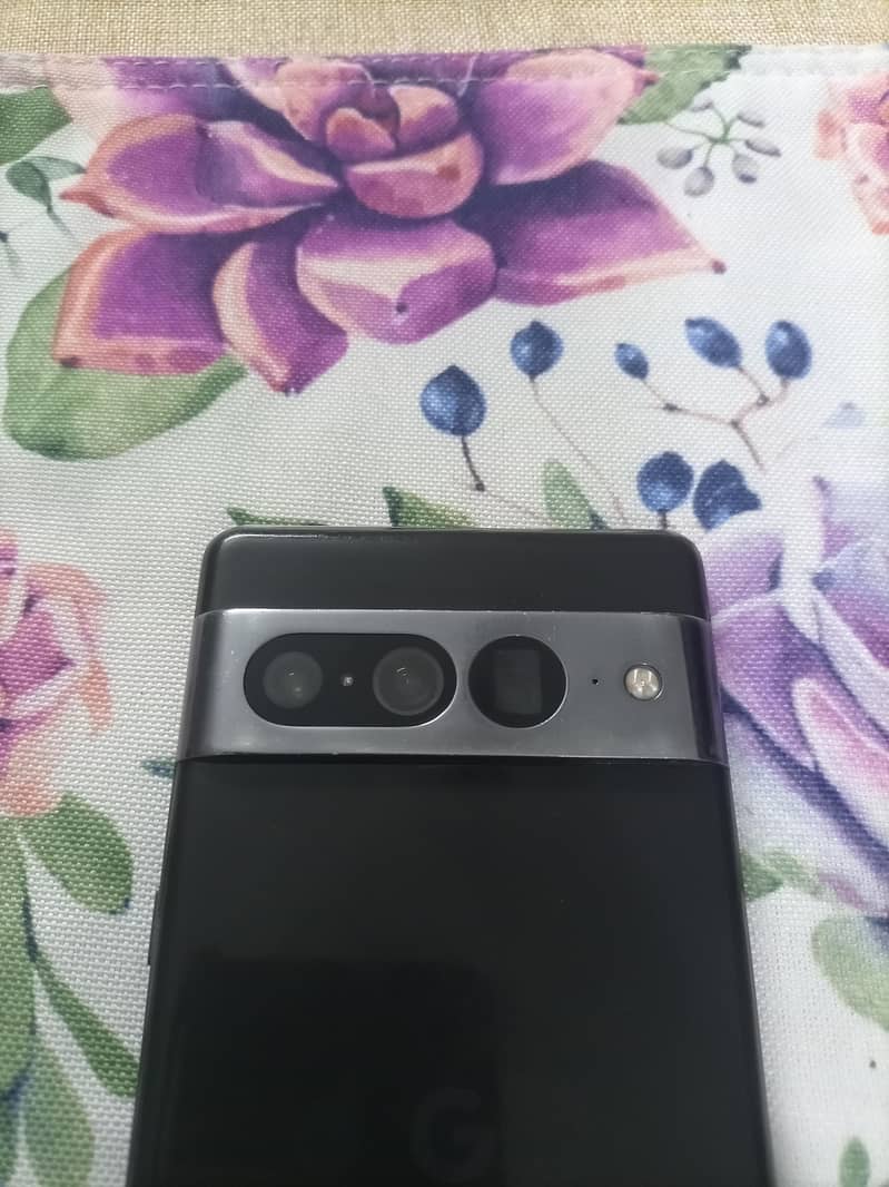 Google Pixel 7 Pro 3