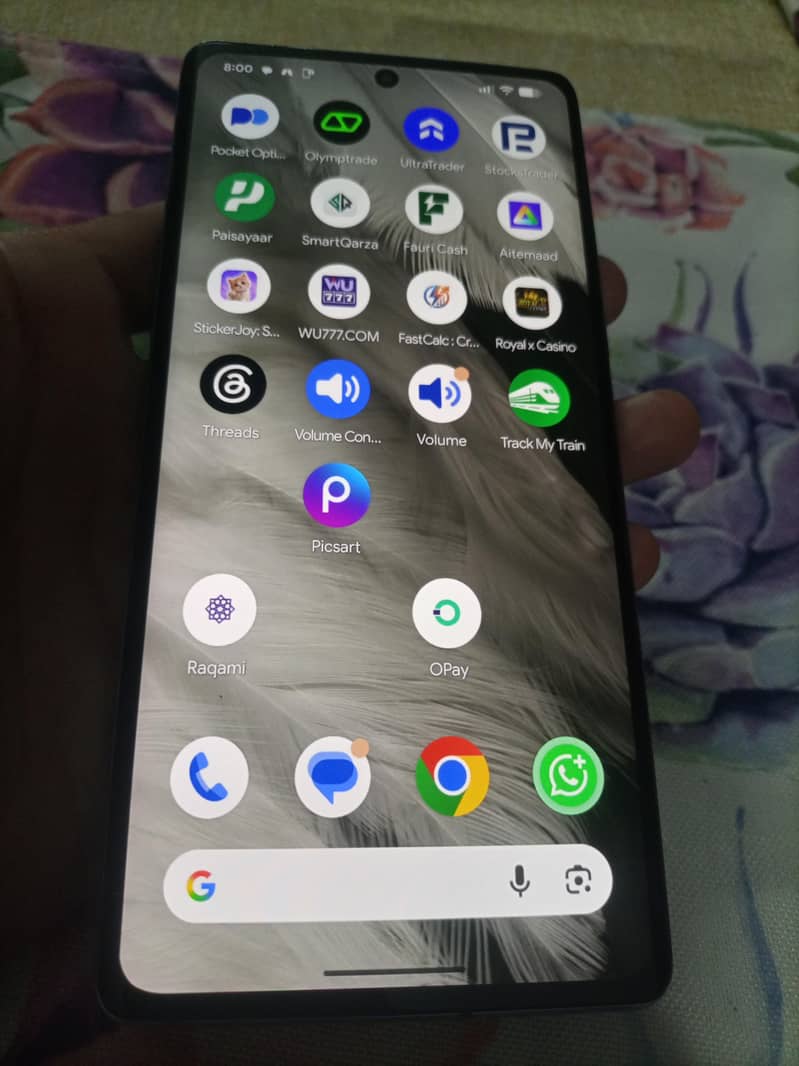 Google Pixel 7 Pro 5