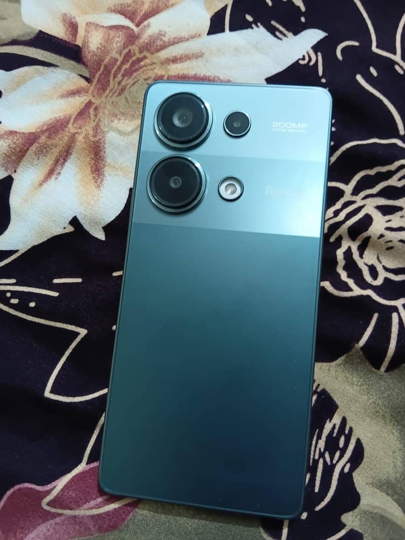 Redmi Note 13 Pro 12GB Ram 512 GB Memory 0