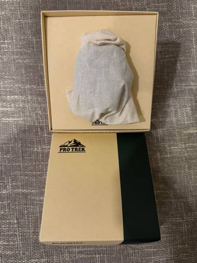 Casio Pro Trek - Module No 3513
