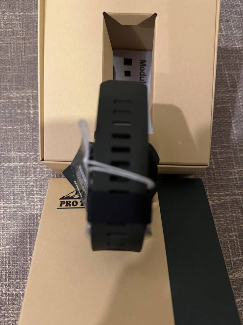 Casio Pro Trek - Module No 3513 3