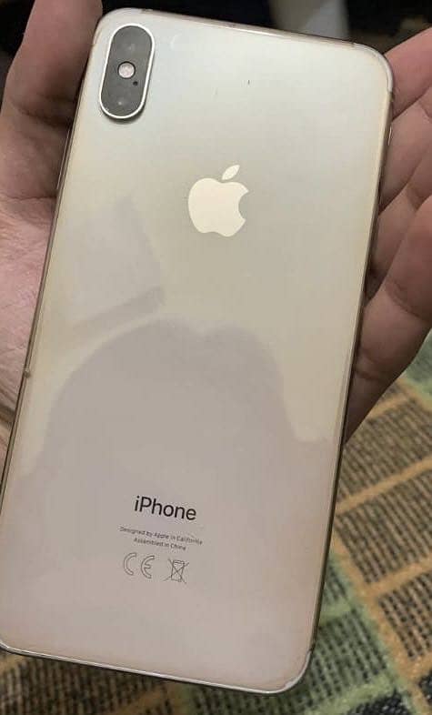 Apple iPhone XS Max 2