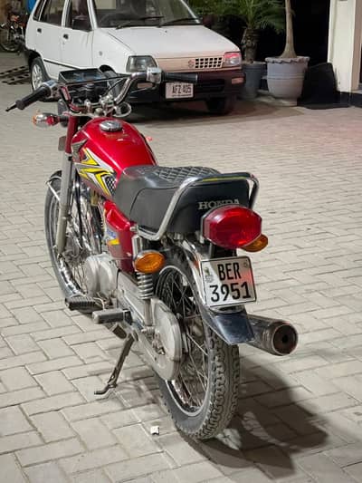 Honda 125